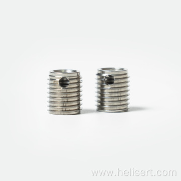 Helicoil Quality Self Tapping Three Cutting Bores Inserts